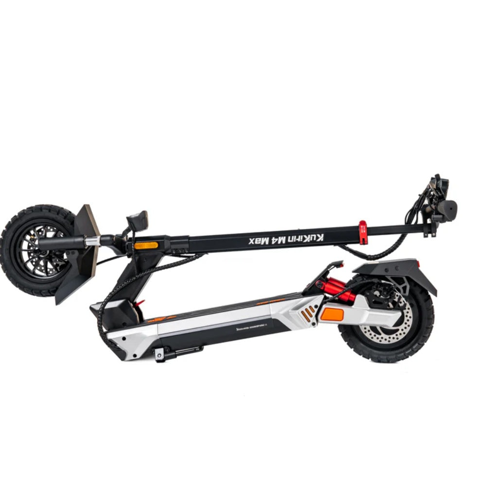 KUKIRIN M4 Max trottinette electrique — vue 3