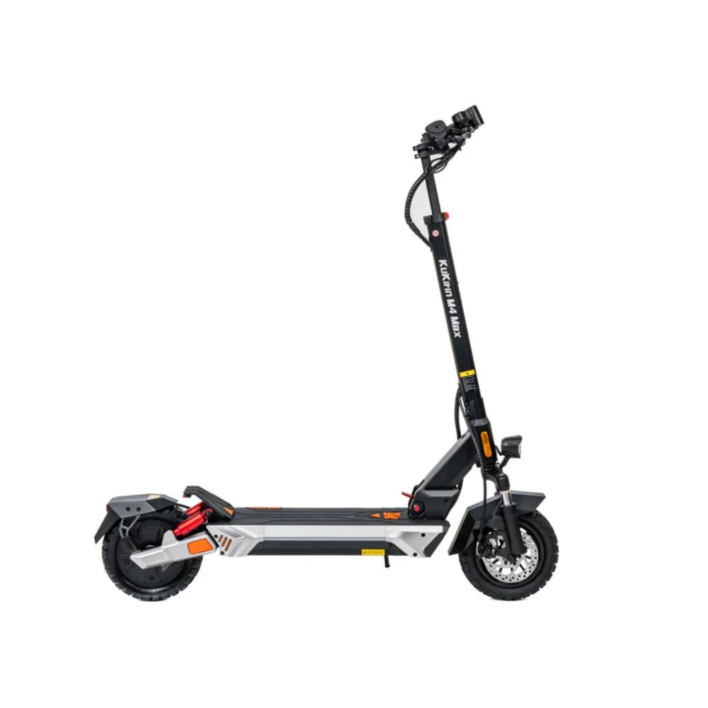 KUKIRIN M4 Max trottinette electrique — vue 4
