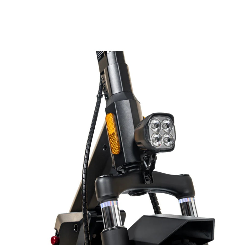 KUKIRIN M4 Max trottinette electrique — vue 6