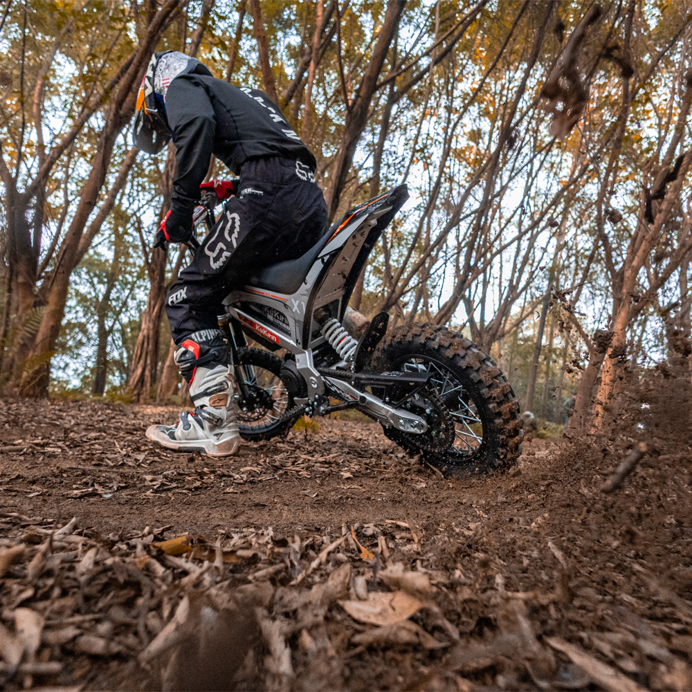 KUKIRIN X1 trottinette electrique — vue 4