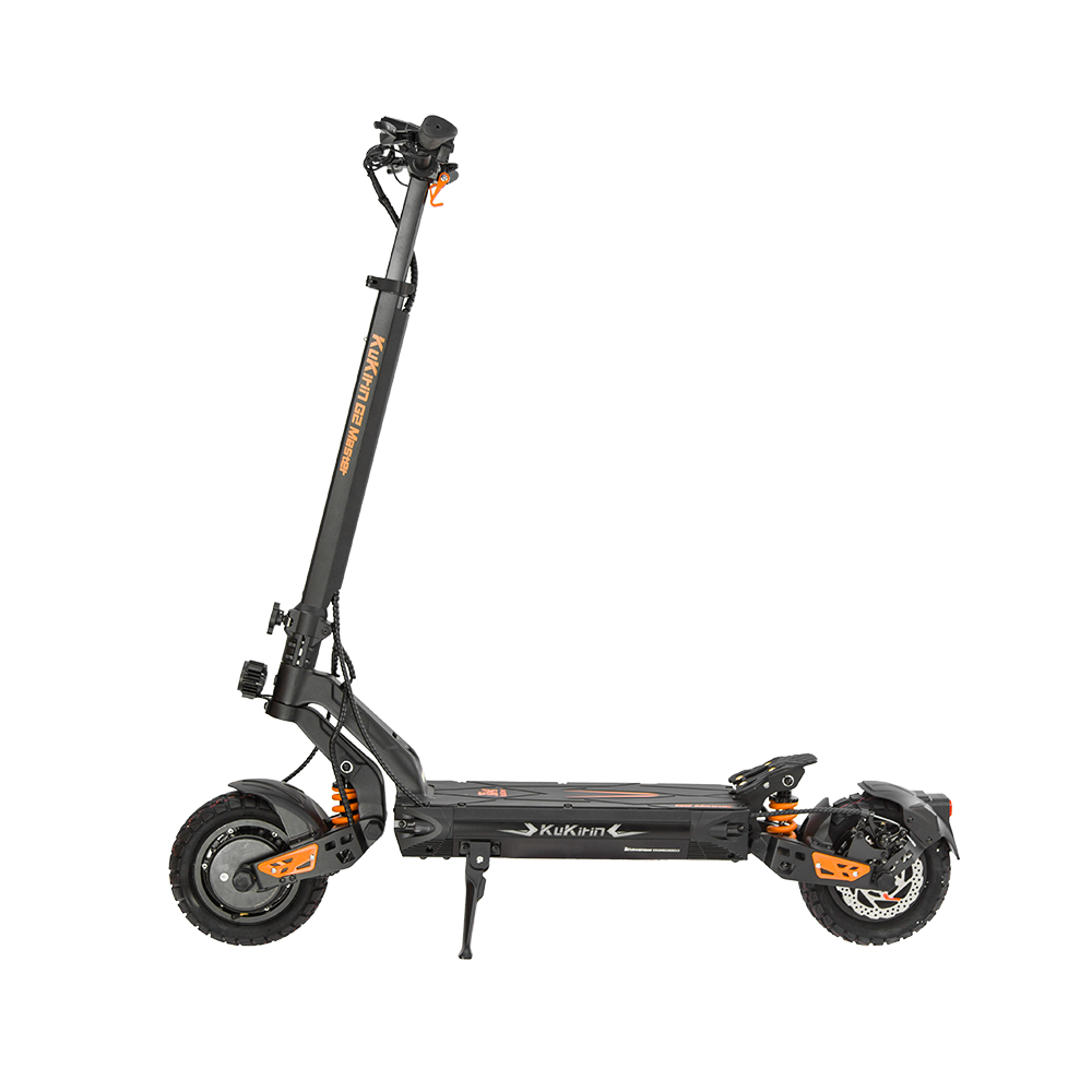 KUKIRIN G2 Master trottinette electrique — vue 2