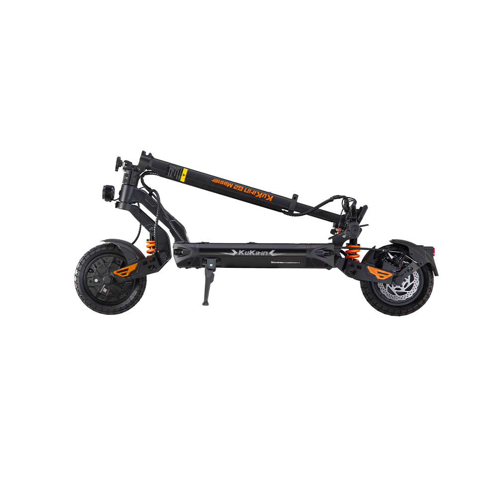 KUKIRIN G2 Master trottinette electrique — vue 3