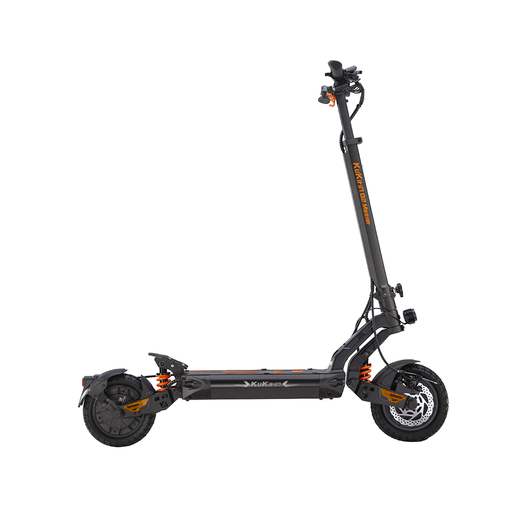 KUKIRIN G2 Master trottinette electrique — vue 4