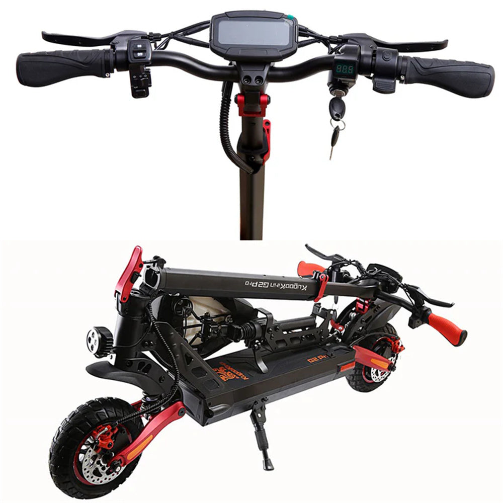 KUKIRIN G2 Pro trottinette electrique — vue 5