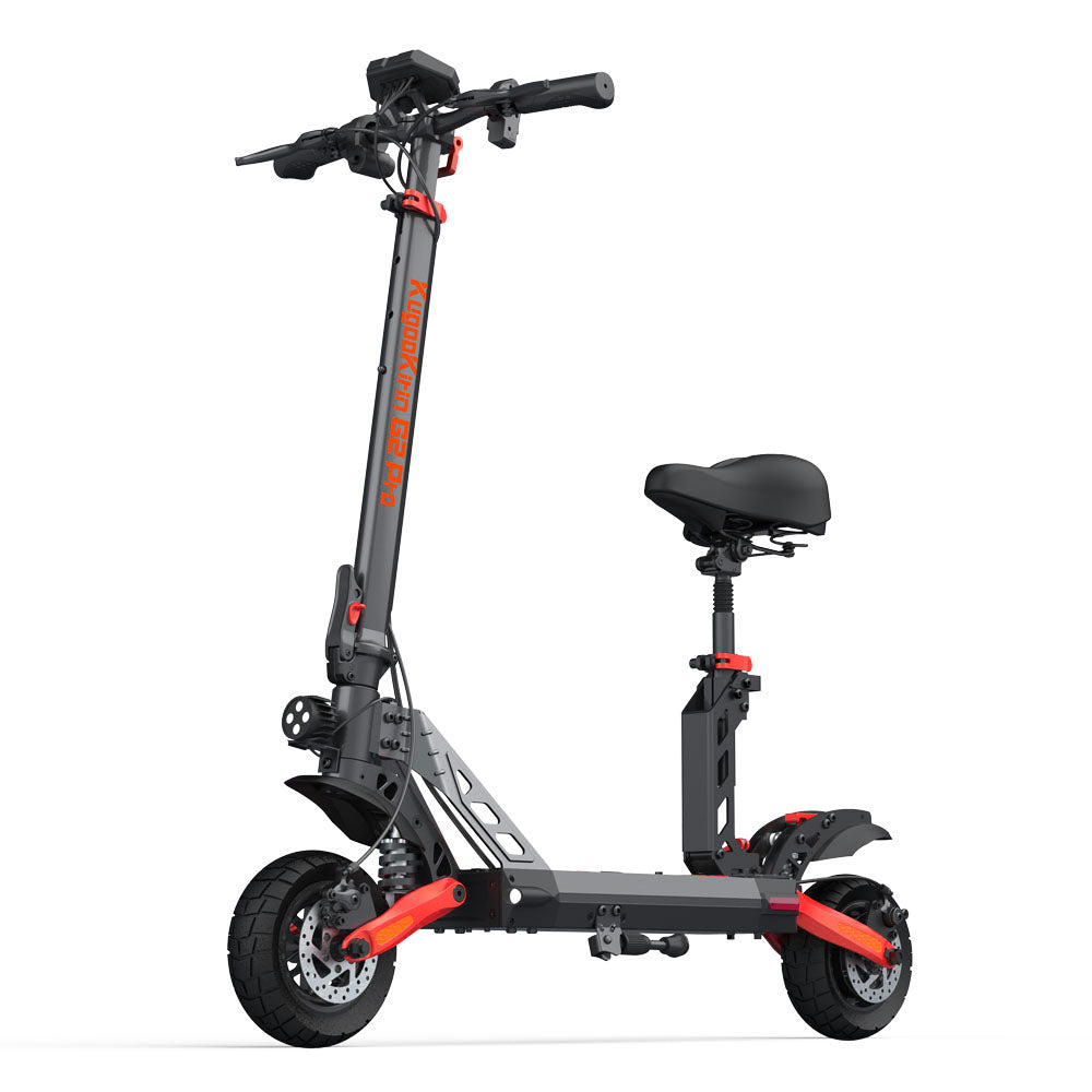 KUKIRIN G2 Pro ABE trottinette electrique — vue 3