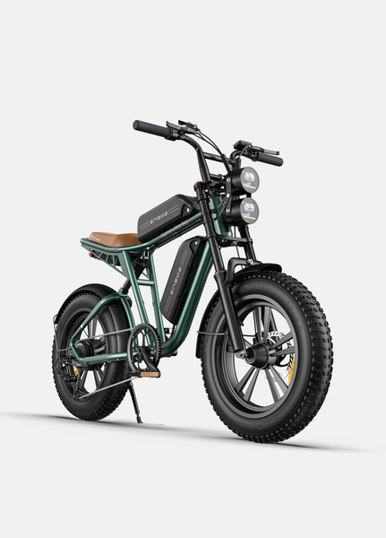 ENGWE M20 — Fat bike électrique 250W — 150 km autonomie