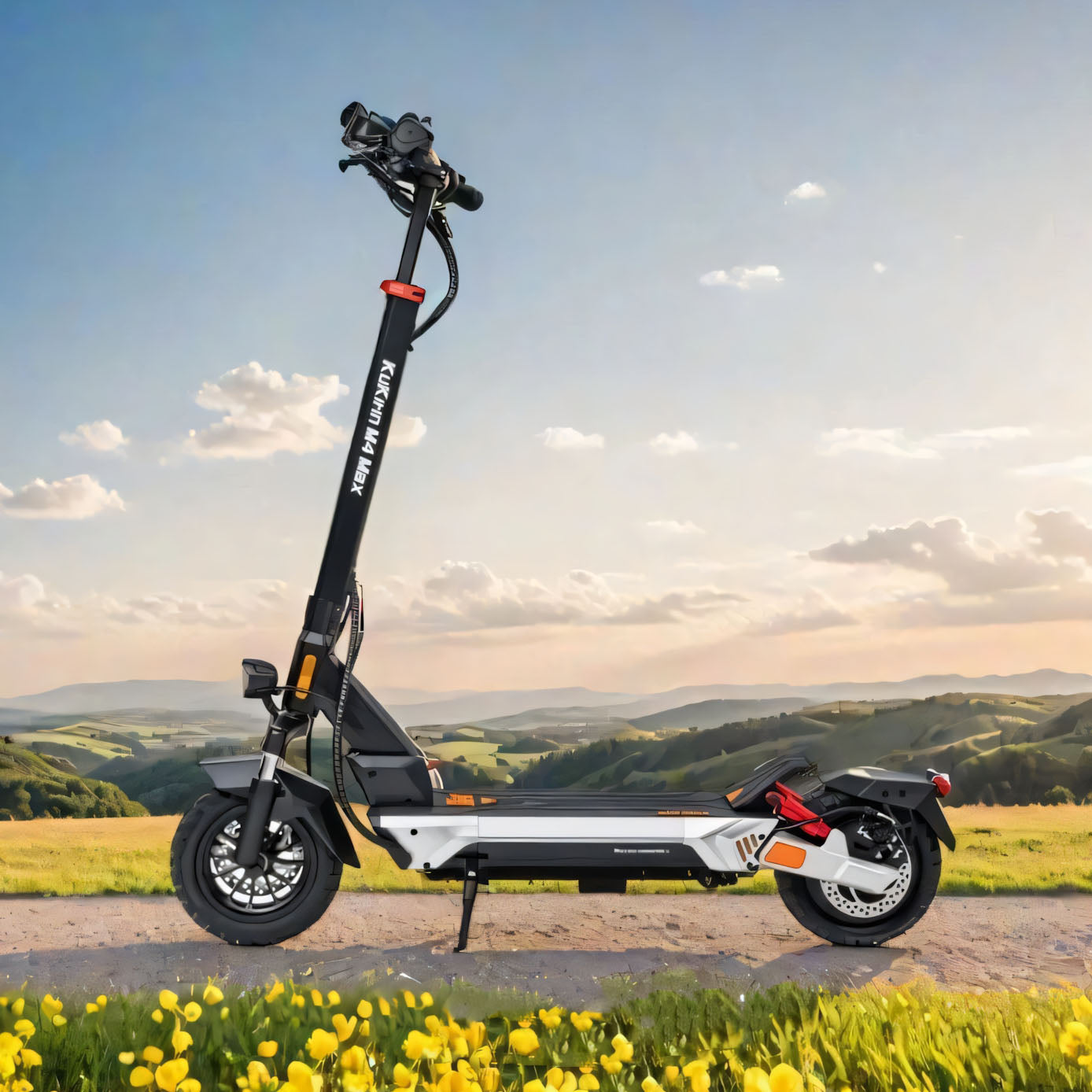 KUKIRIN M4 Max trottinette electrique
