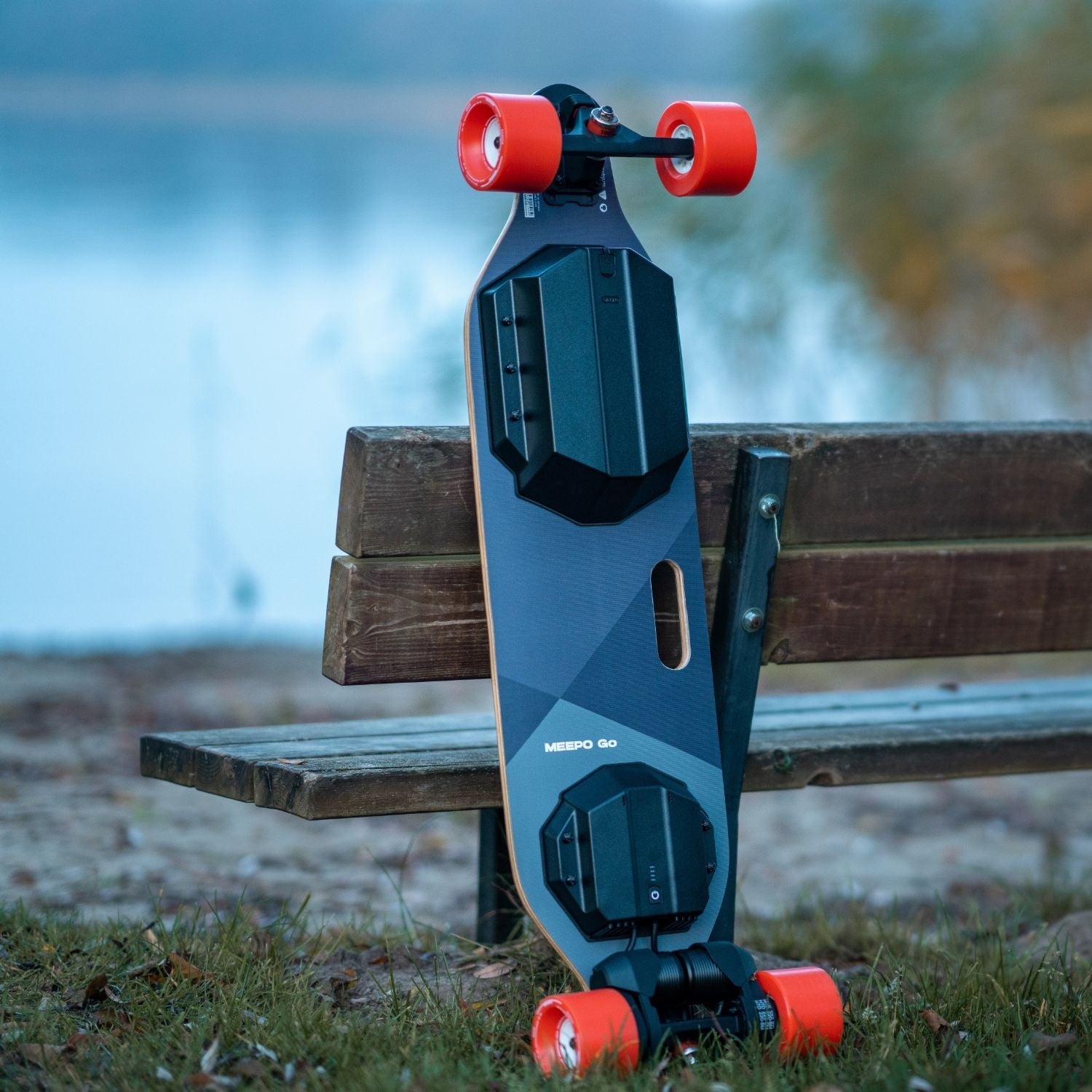 Meepo Go - Budget Elektro-Skateboard