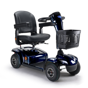 Invacare Leo — Scooter de mobilité standard — 30 km autonomie