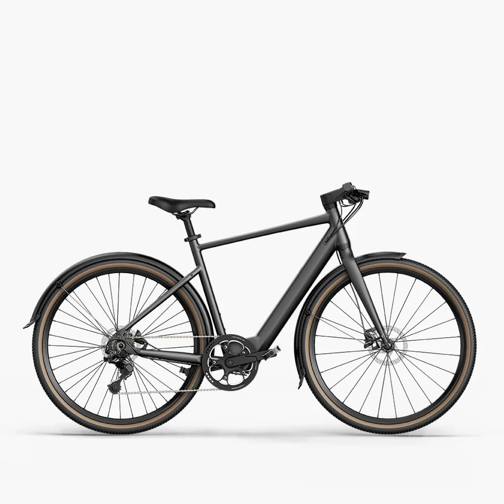 Fiido C21 — Vélo de ville électrique 250W — 100 km autonomie
