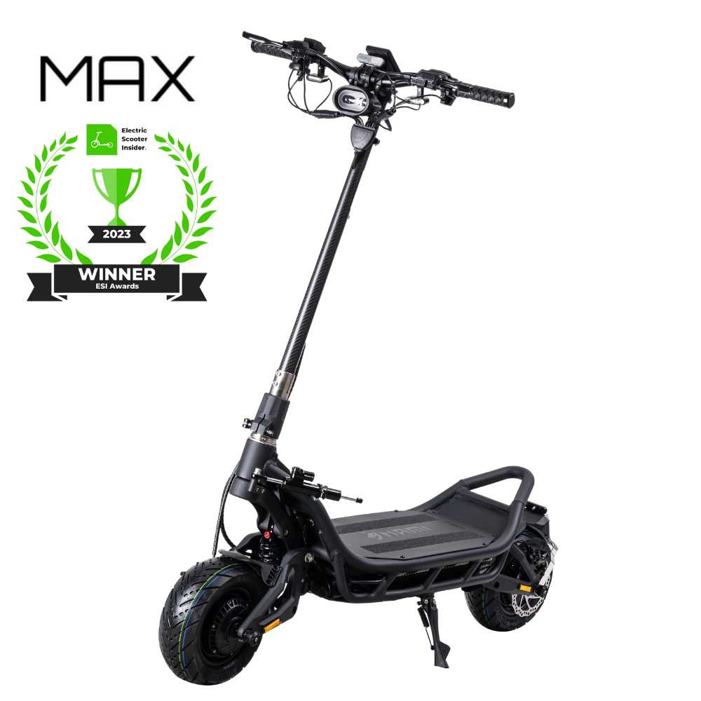 NAMI Burn-E 3 trottinette electrique