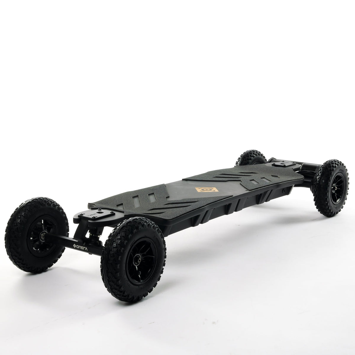 Onsra Black Carve 4 — Skateboard électrique all terrain — 60 km autonomie