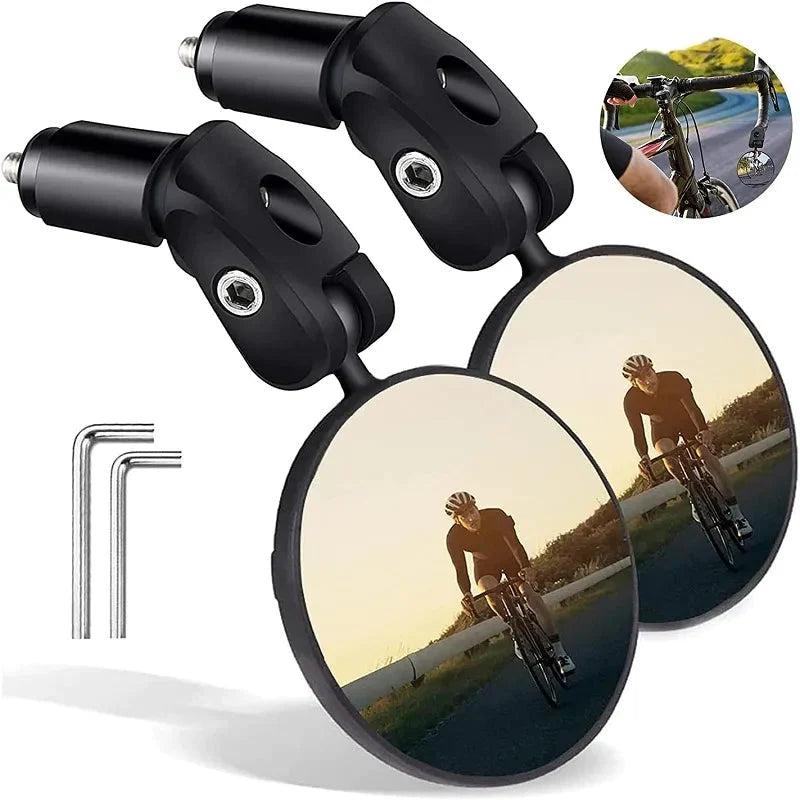 Rétroviseur pour vélo — vue 2