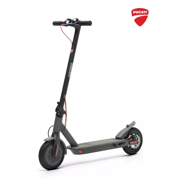 Ducati Pro III Evo — Trottinette électrique 350W — 50 km autonomie