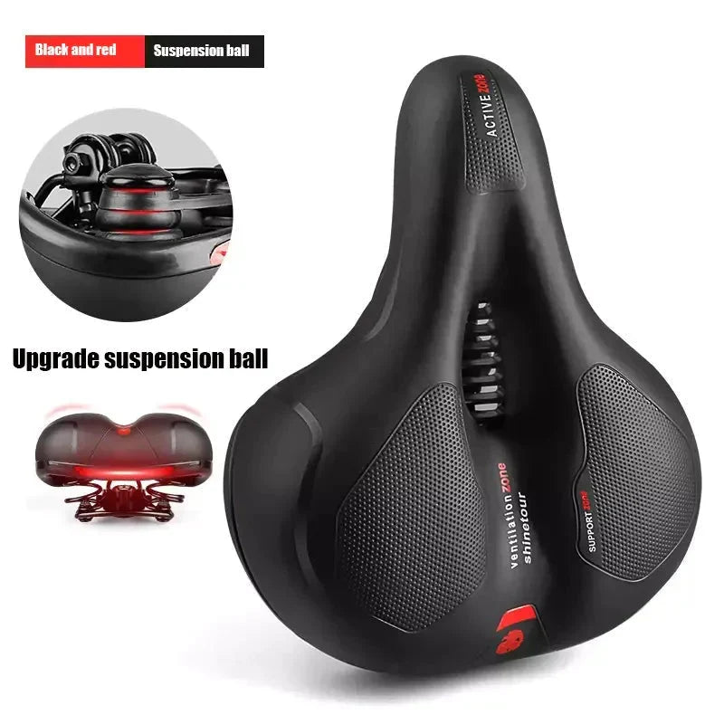 Selle vélo électrique — vue 6