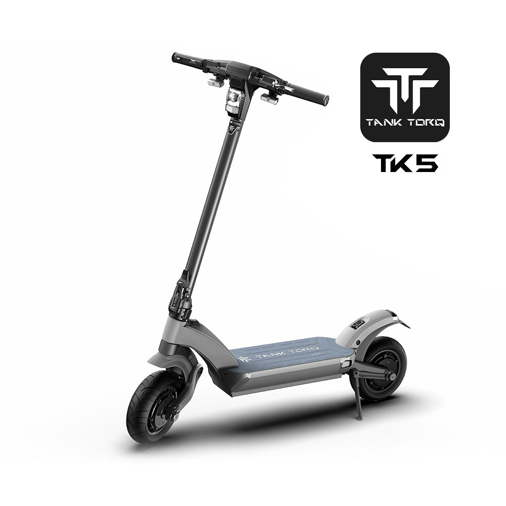 E-TWOW TankTorq TK5 — Trottinette électrique 1000W — 60 km autonomie