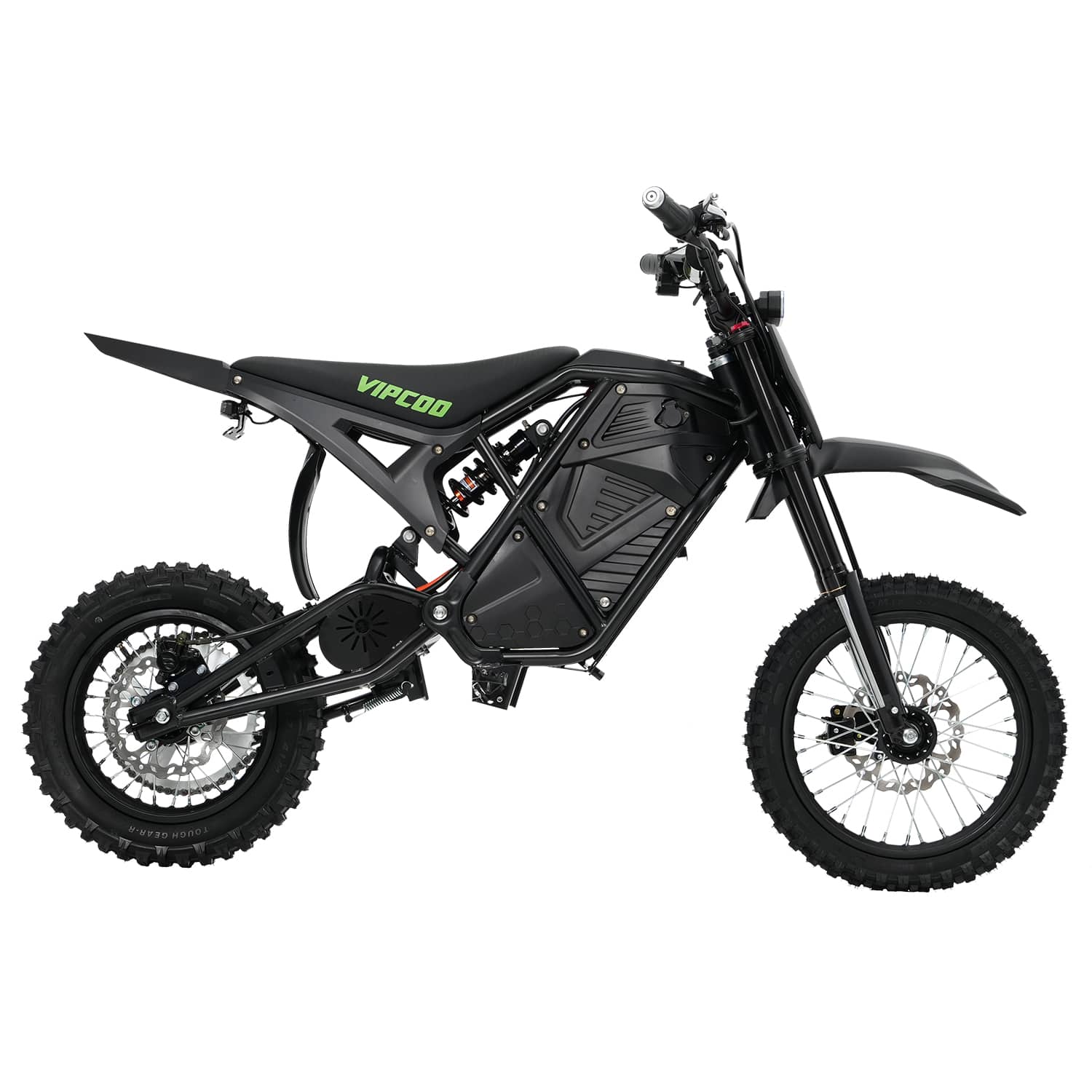 Hidoes G2 - Moto elettrica fat tire 3500W