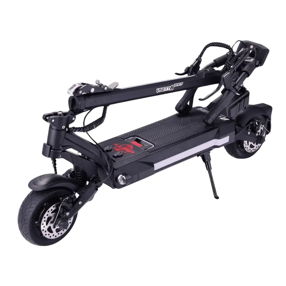 VSETT 8 APEX folded