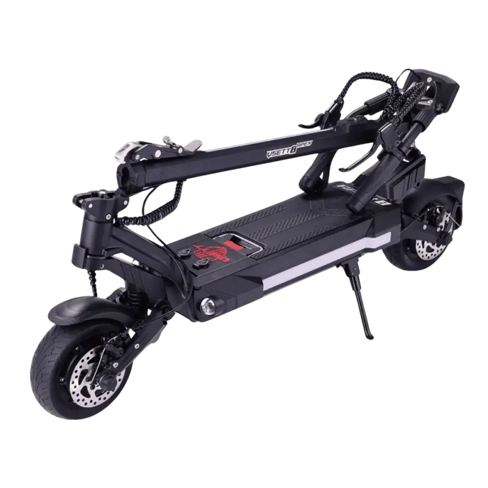 VSETT 8 APEX folded