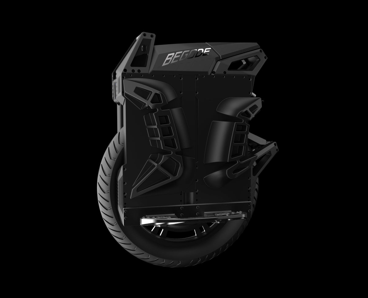 Begode X-Max — Monoroue électrique 4500W — 200 km autonomie
