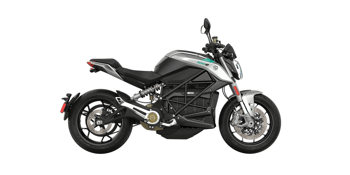 Zero Motorcycles S — Moto électrique électrique 11 kW — 180 km autonomie