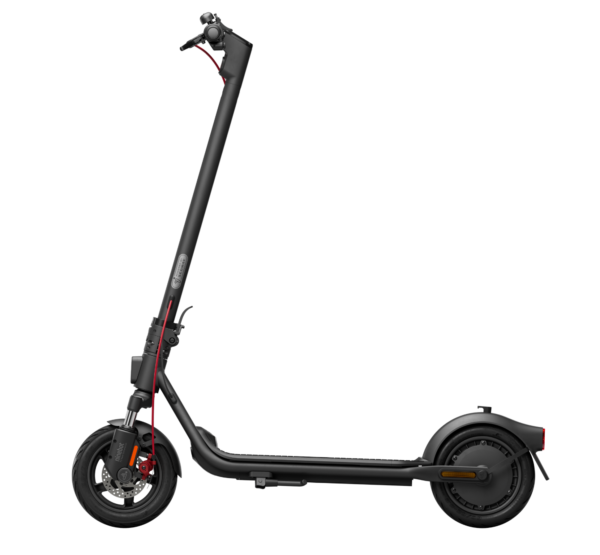 Segway F2 Pro E II side