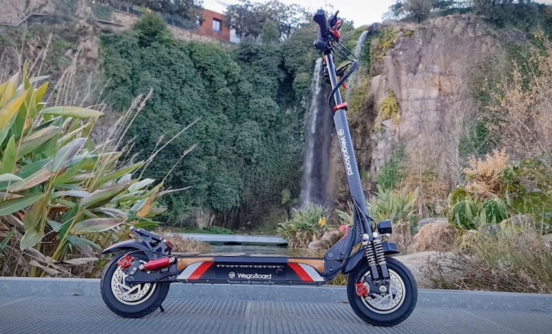 Wegoboard Barooder 3 Pro trottinette electrique