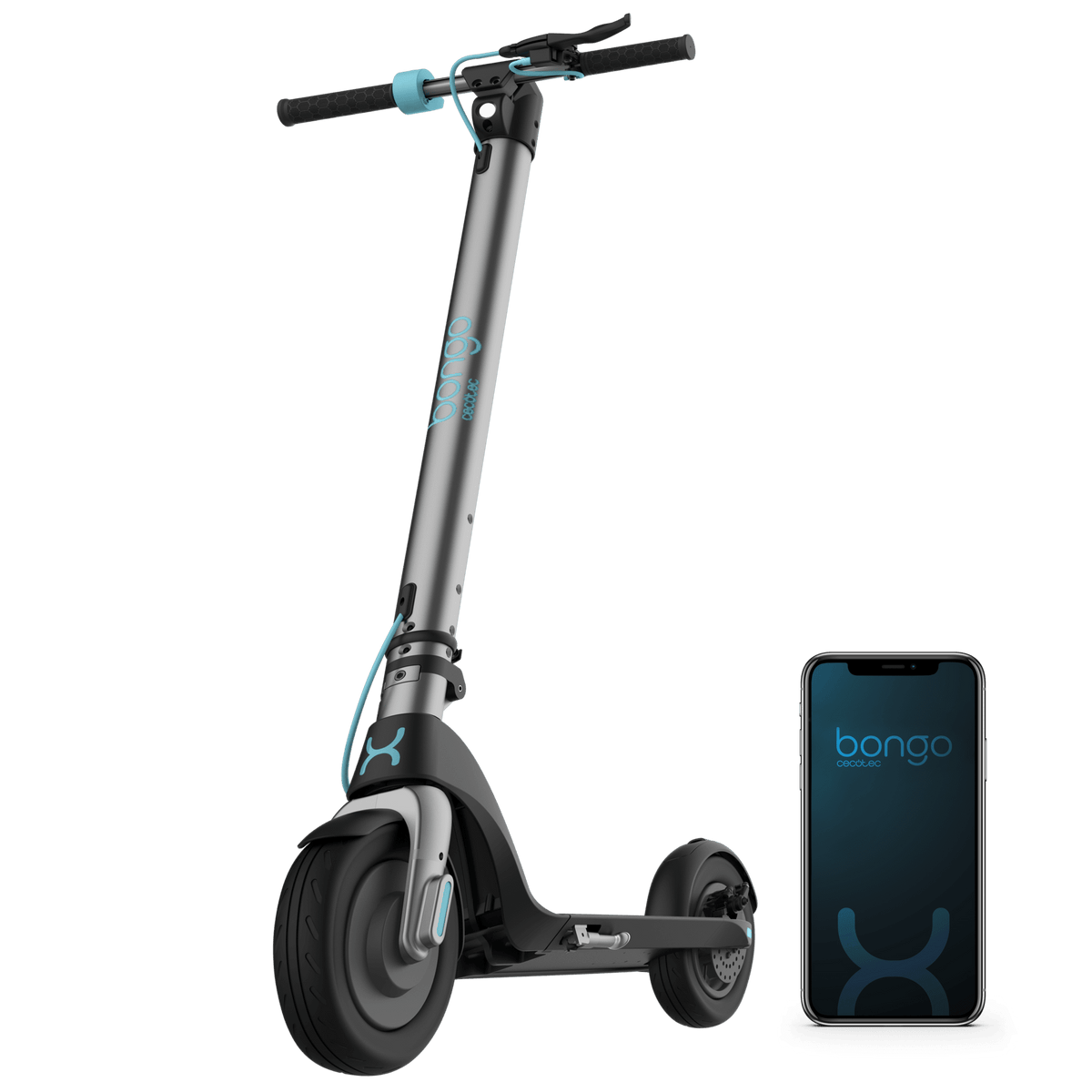 Cecotec Bongo Serie D20 trottinette electrique