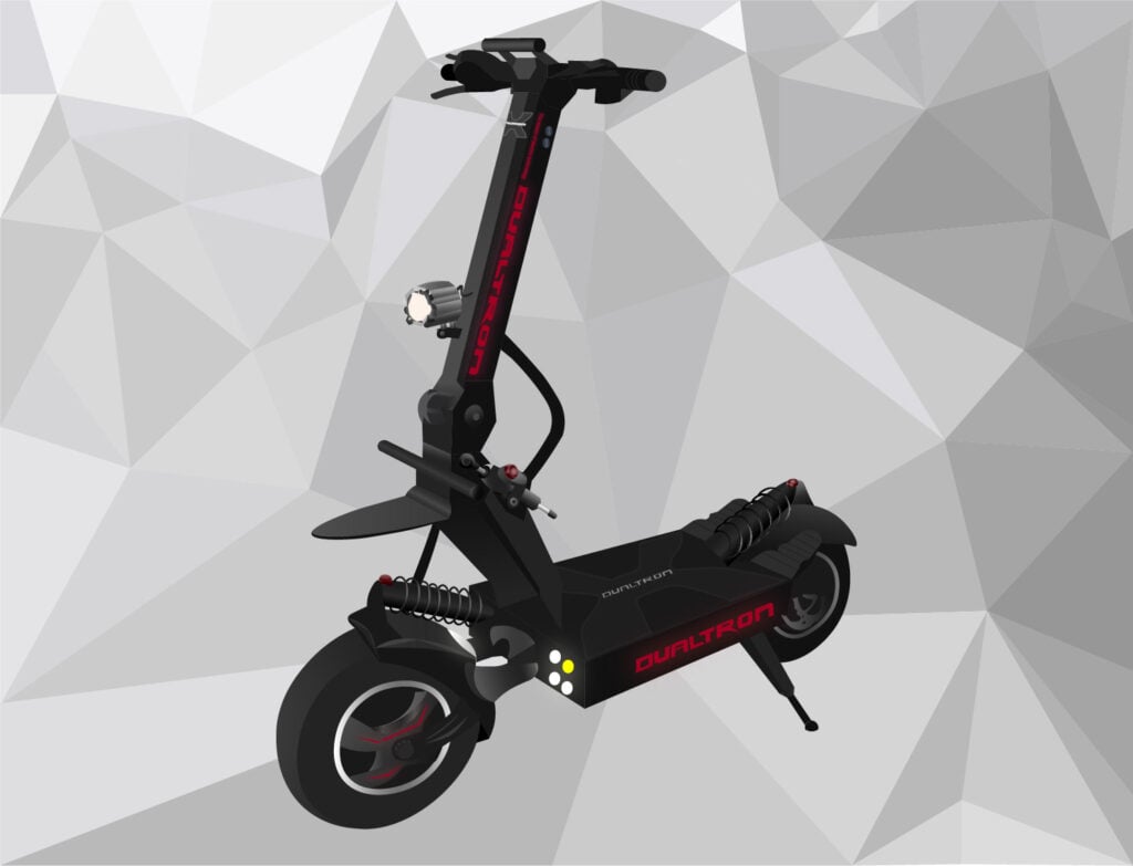 Dualtron Spider 2 trottinette electrique
