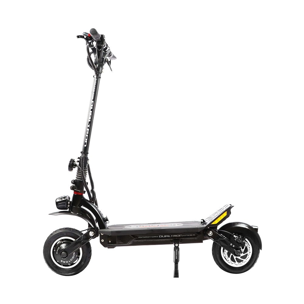 Dualtron Spider Max side