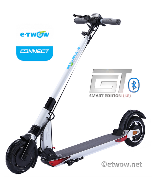 E-TWOW Booster GT SE trottinette electrique