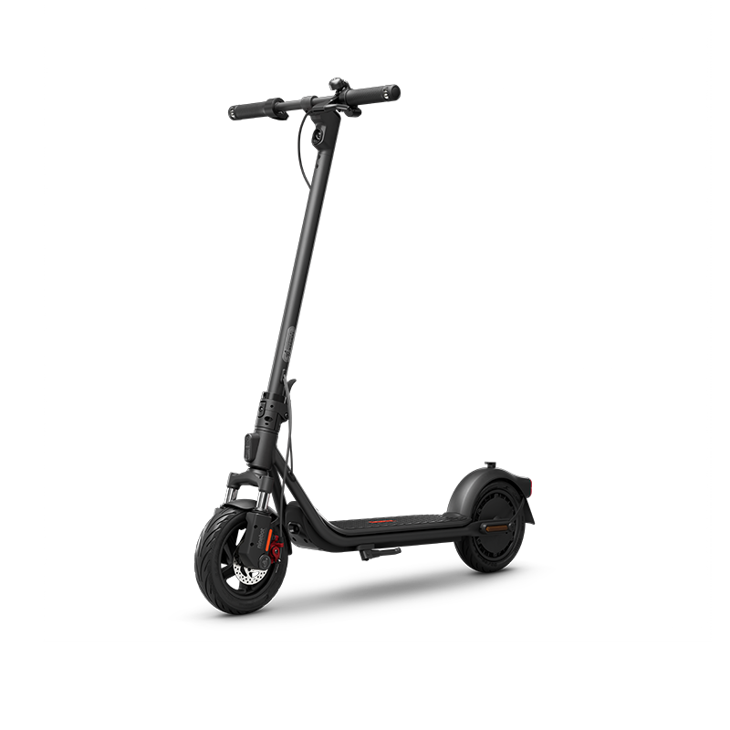 Segway F2 E II side view