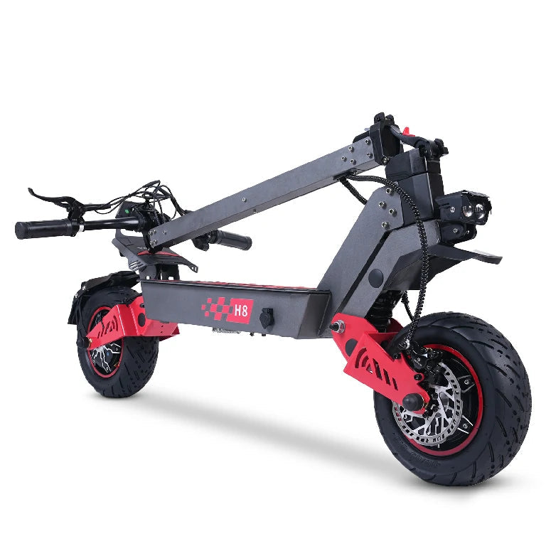 Scootidoo H08 Hyper trottinette electrique
