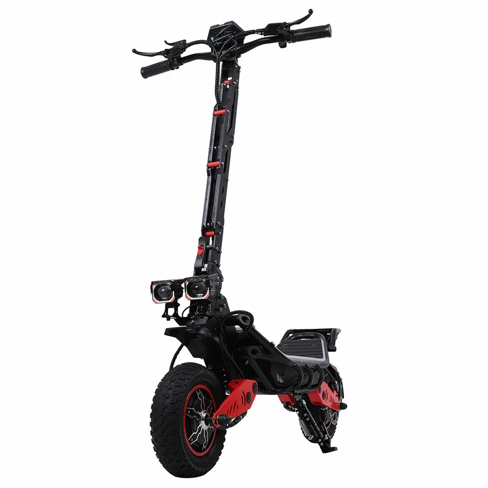 FASIR H10 trottinette electrique — vue 5