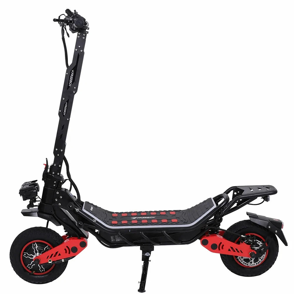 FASIR H10 trottinette electrique — vue 2
