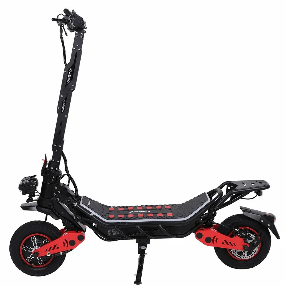 FASIR H10 trottinette electrique — vue 2