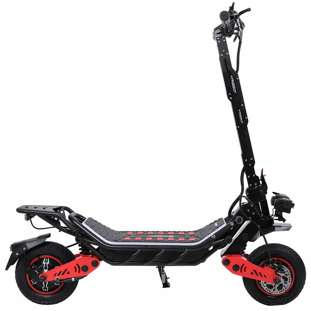 FASIR H10 trottinette electrique — vue 3