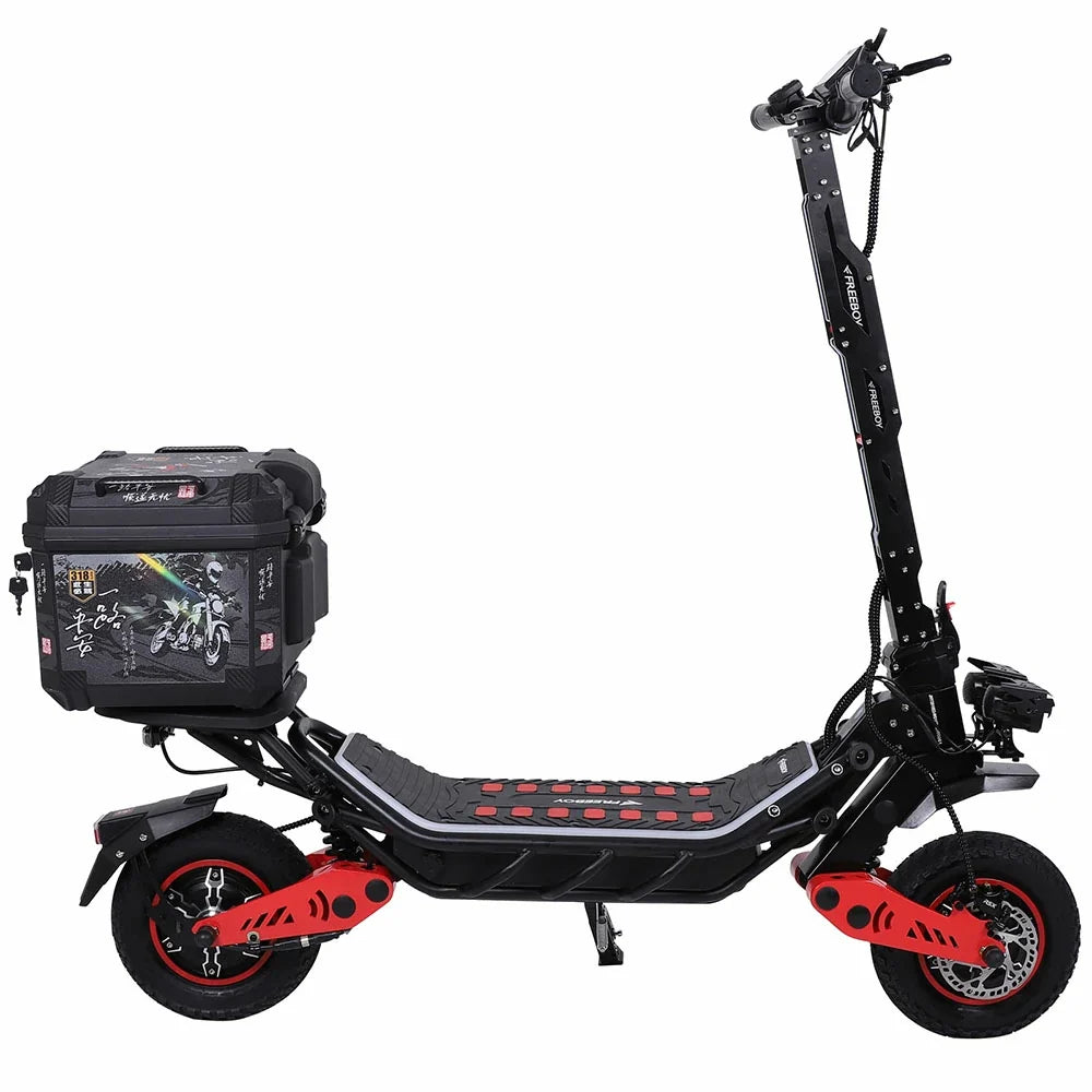 FASIR H10 trottinette electrique — vue 4