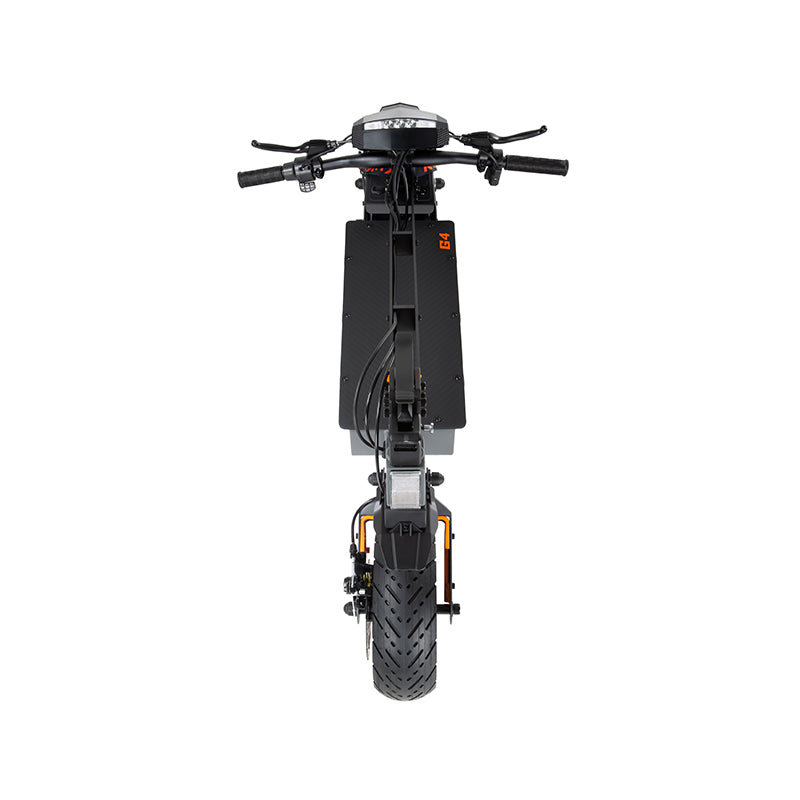KUKIRIN G4 trottinette electrique — vue 7