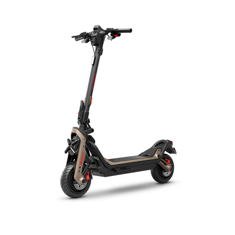 Segway-Ninebot GT3 Pro — Trottinette électrique 6000W — 70 km autonomie