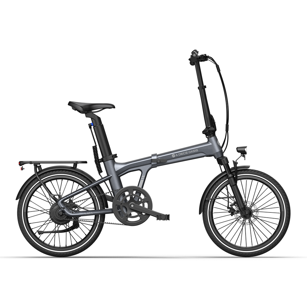 ADO Air 20S — Vélo électrique pliant 250 W, autonomie jusqu’à 100 km