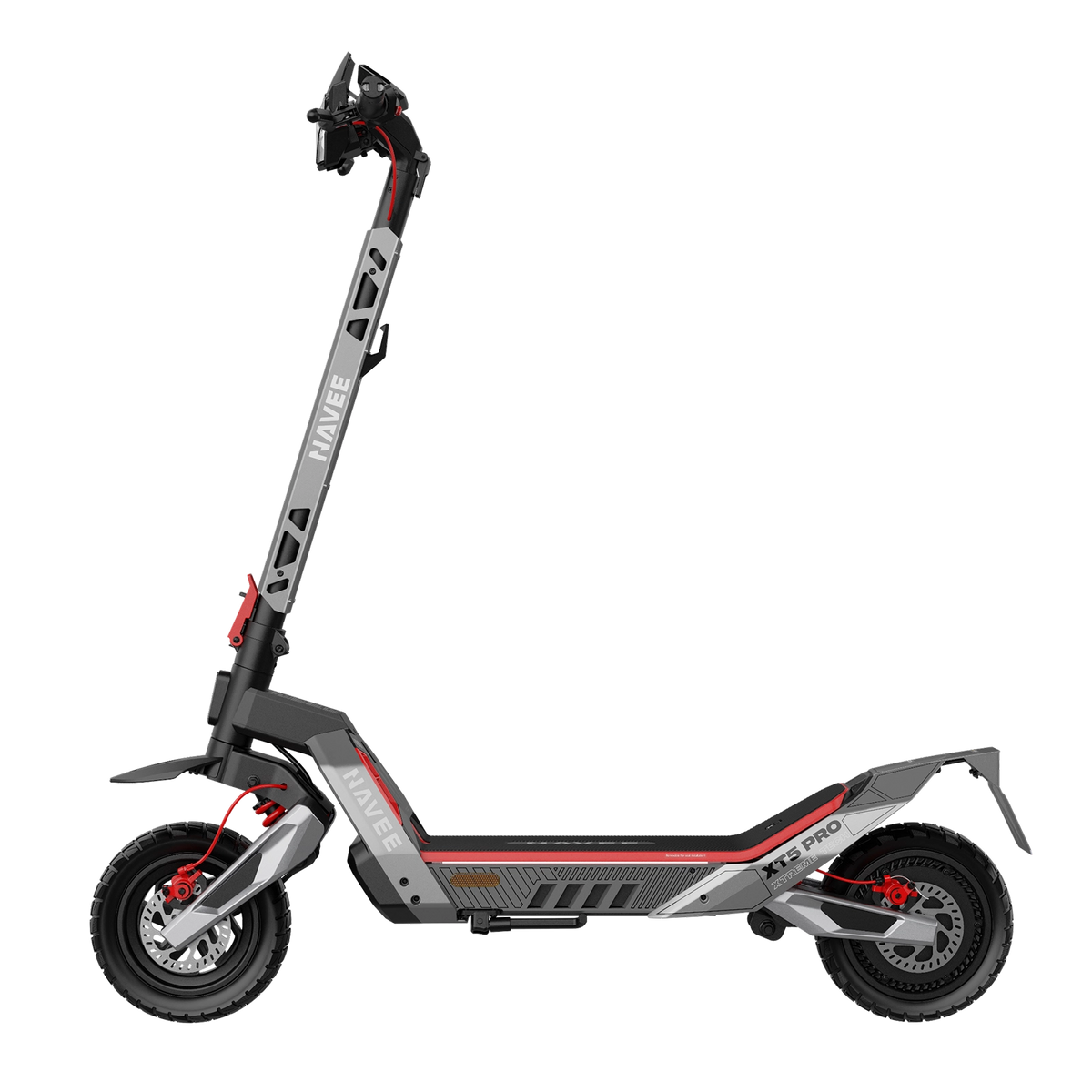 NAVEE XT5 Pro — Trottinette électrique 1000W — 55 km autonomie