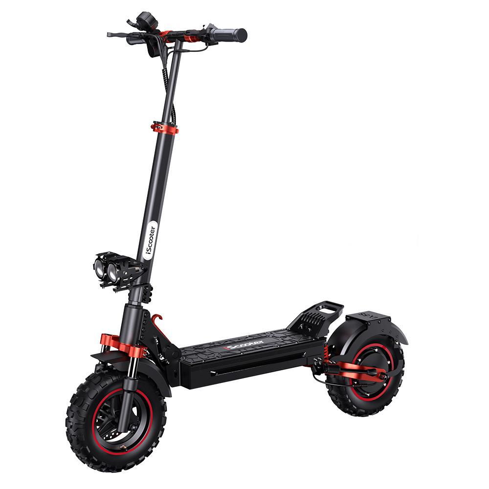 IScooter iX5s — Trottinette électrique 1000W longue autonomie