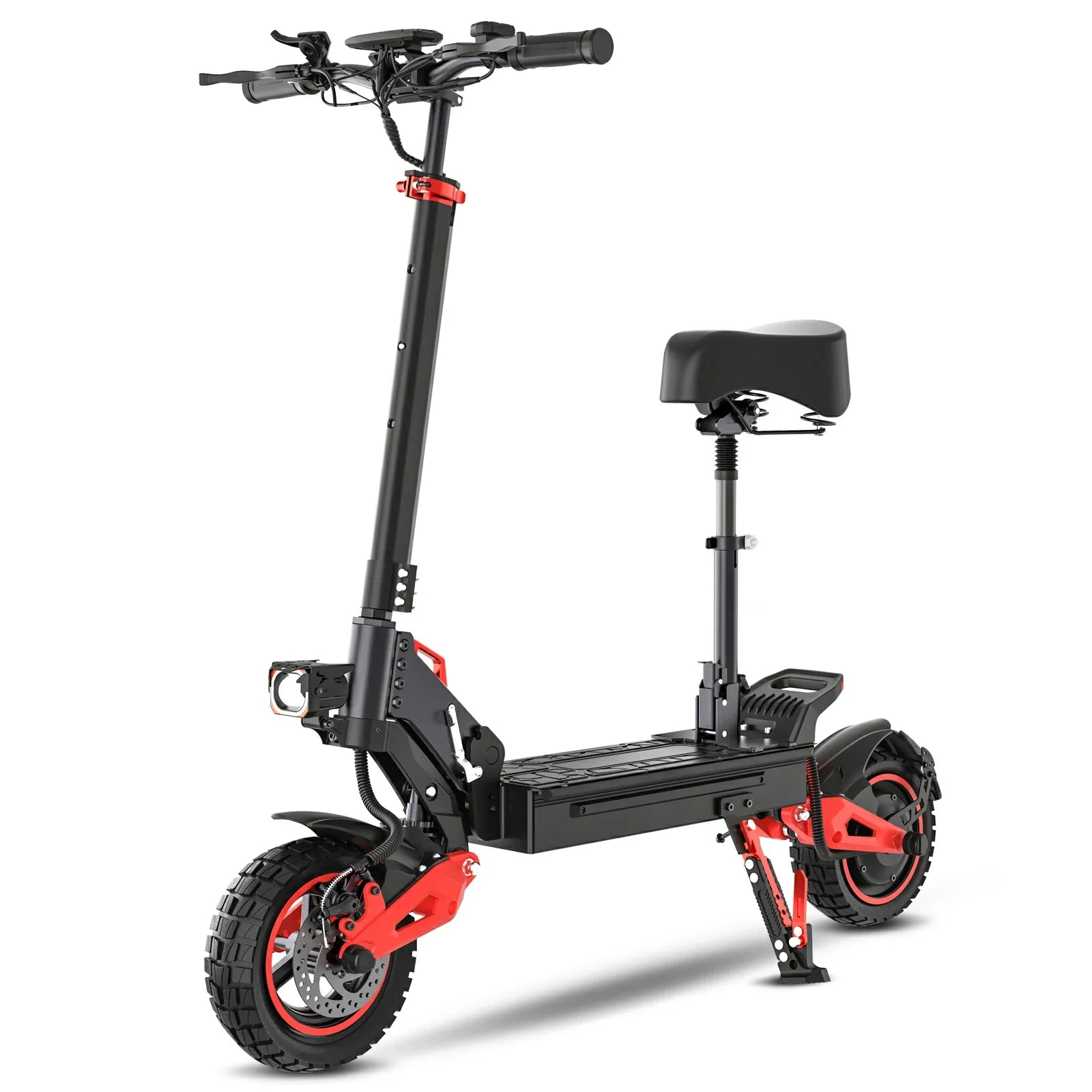 FREEBOY R10 — 48V Offroad-Elektroroller