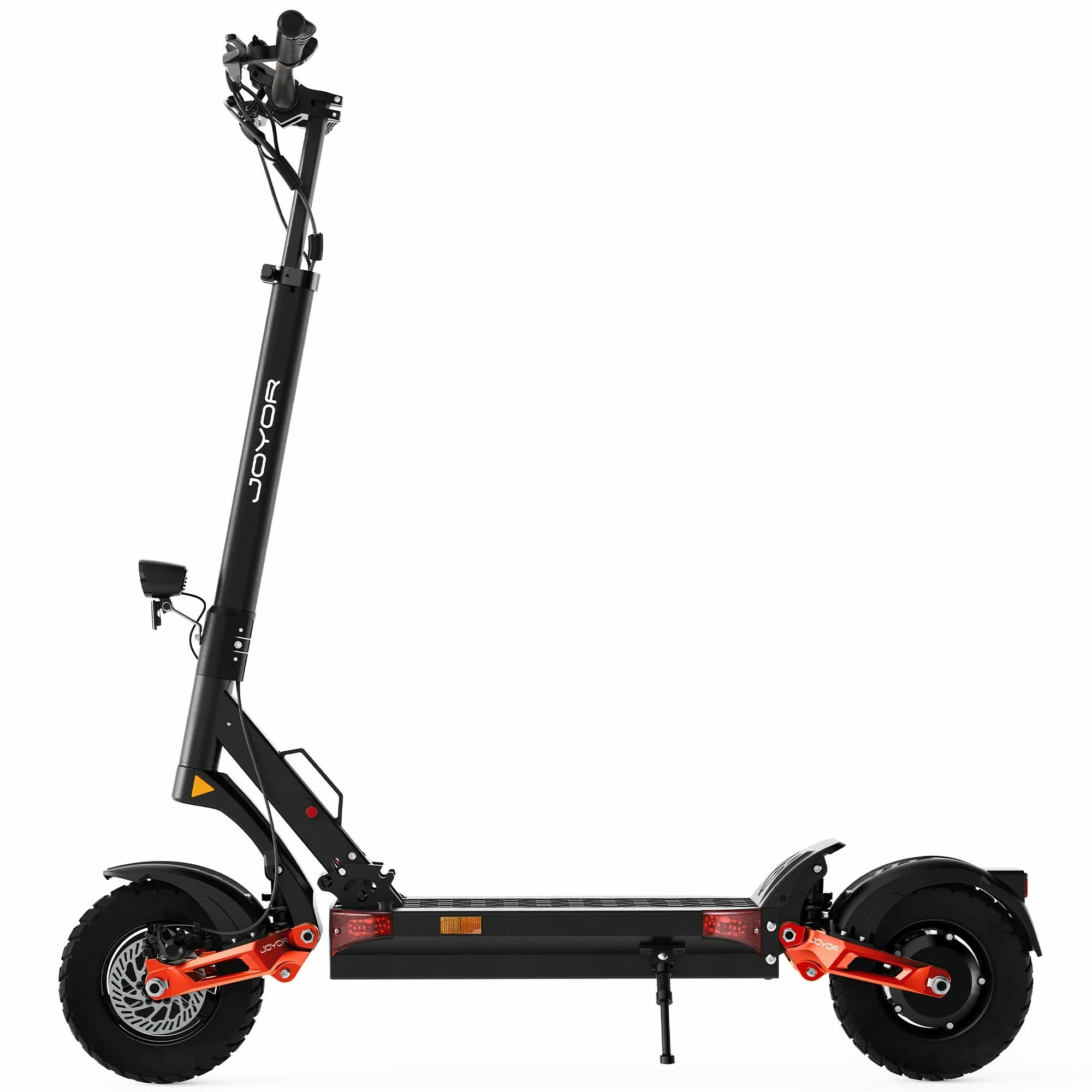 JOYOR T10 — Trottinette électrique premium tout-terrain
