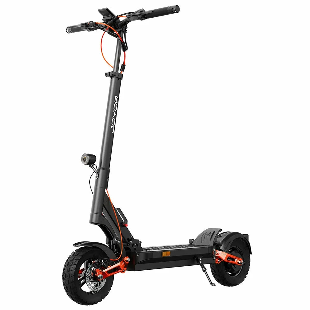 JOYOR T6E — ABE Off-Road Electric Scooter