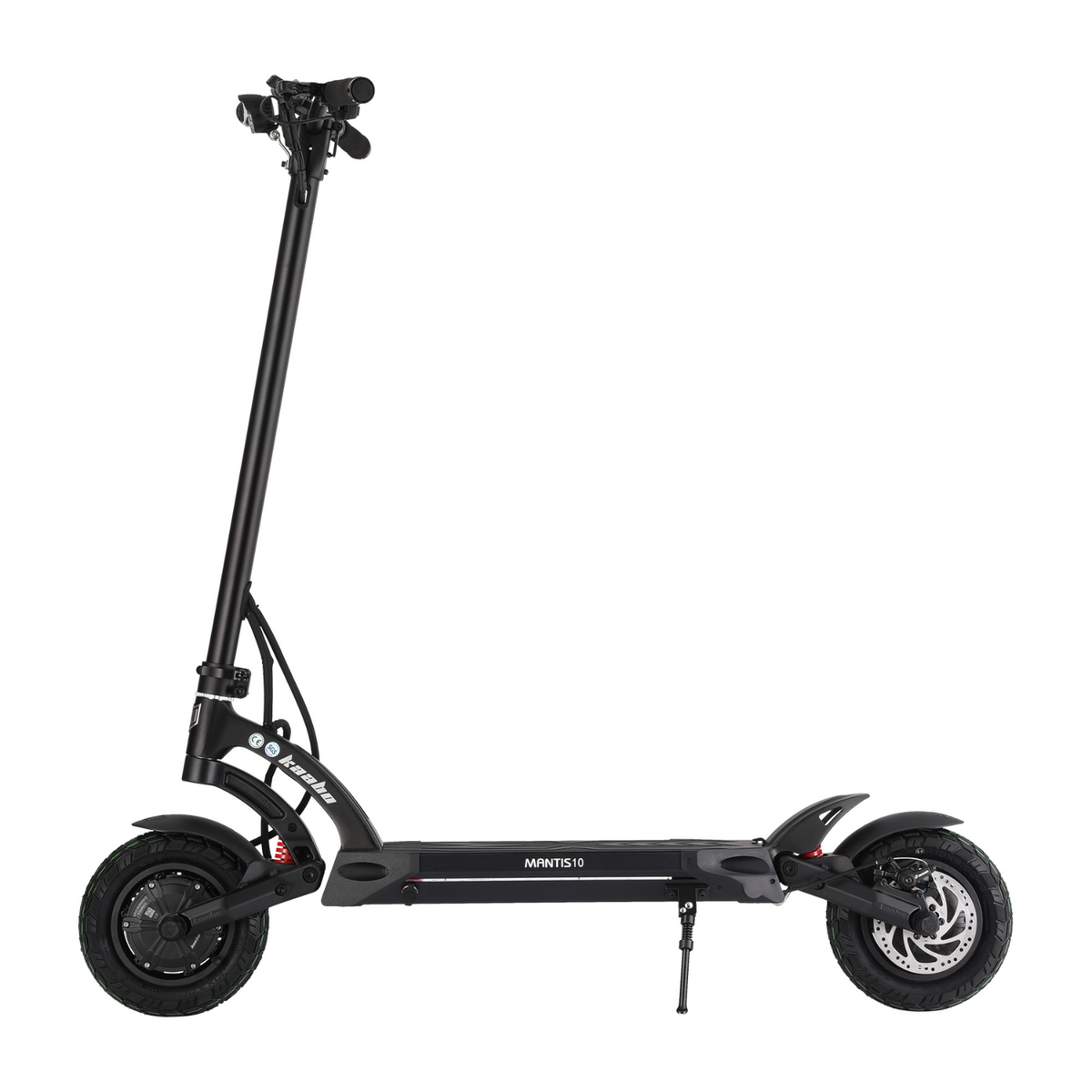Kaabo Mantis 10 Plus – vue de profil