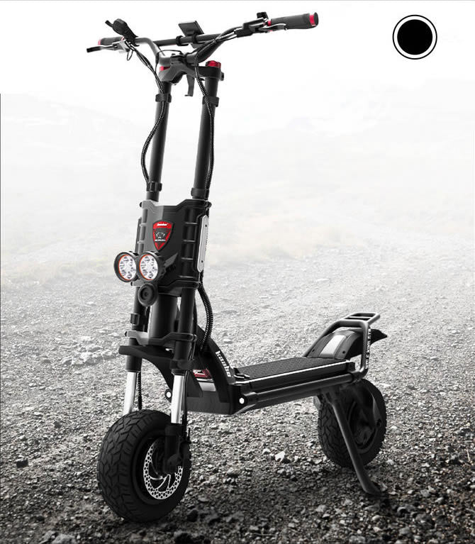 Kaabo Wolf King GTR — vue officielle 1