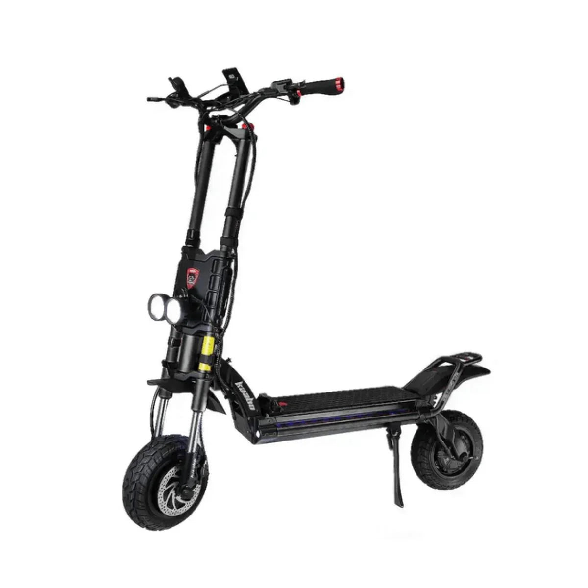 Kaabo Wolf King GTR Max Noir - Vue 1