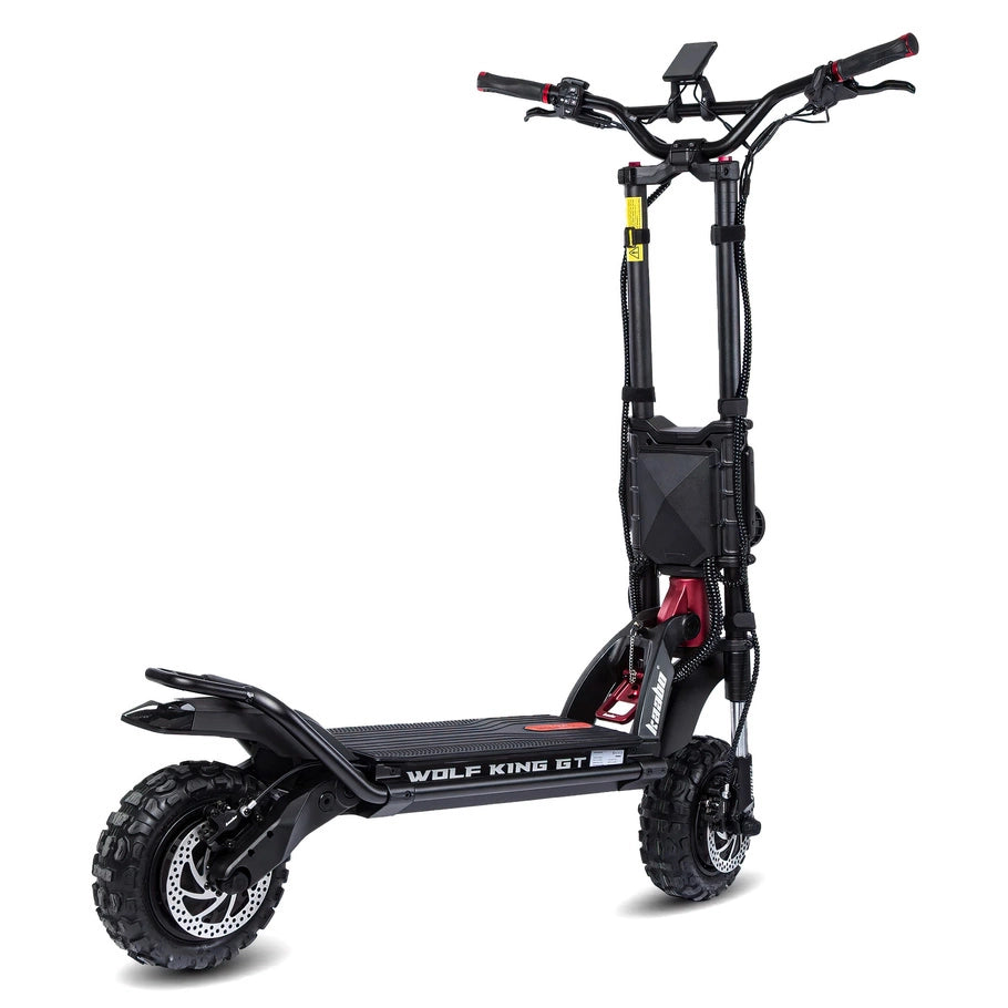Kaabo Wolf King GTR Max Noir - Vue 10
